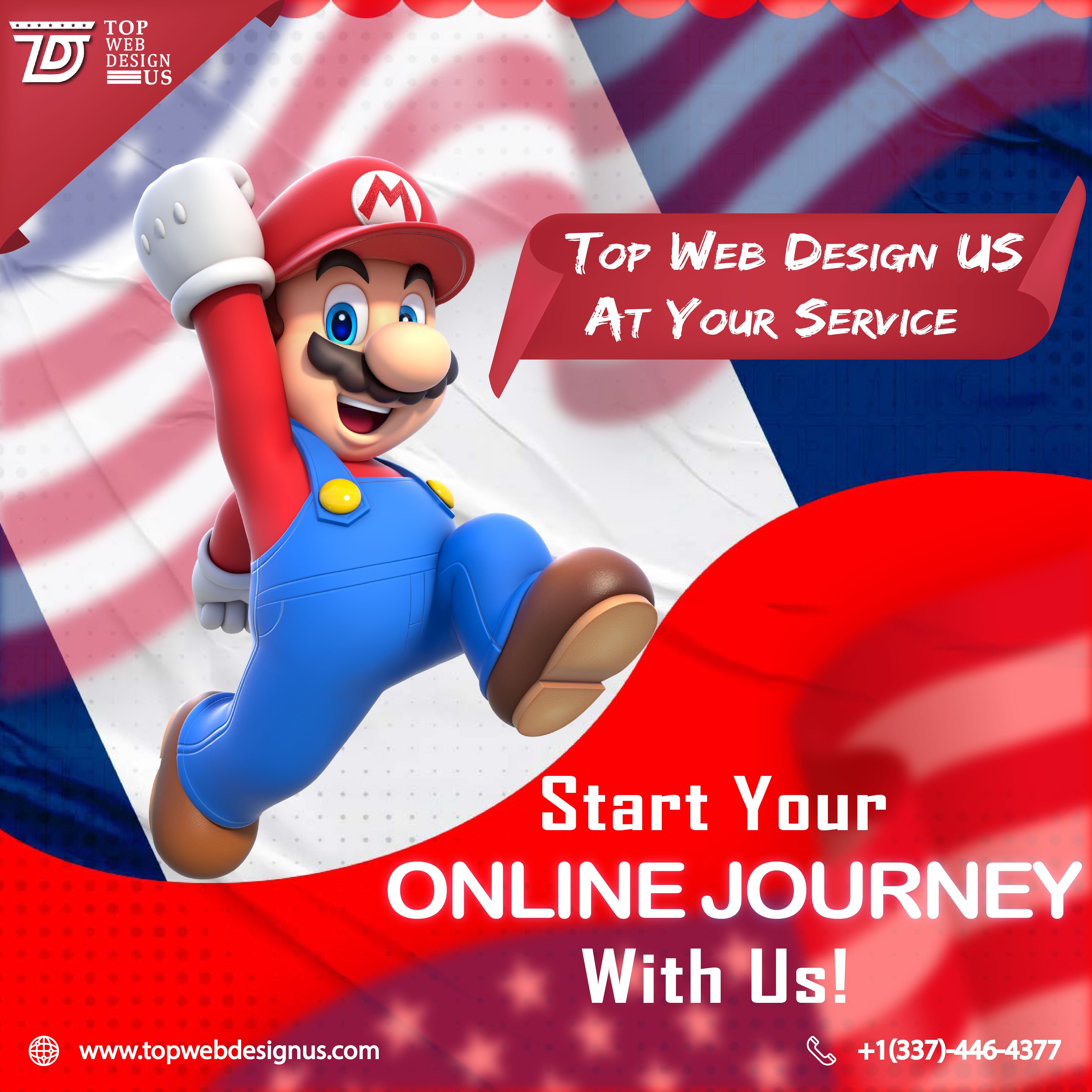 Top Web Design US Image